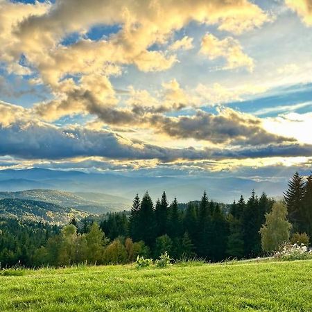Blizej Nieba Koskowa Gora Vila Bogdanowka Exterior foto