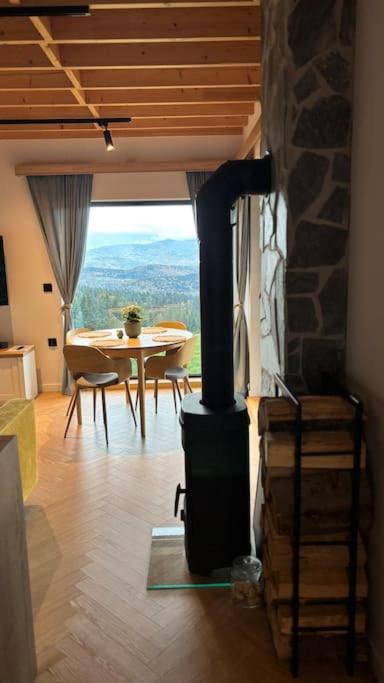 Blizej Nieba Koskowa Gora Vila Bogdanowka Exterior foto