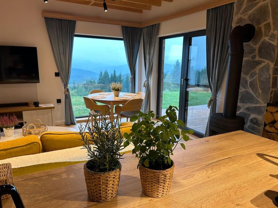 Blizej Nieba Koskowa Gora Vila Bogdanowka Exterior foto