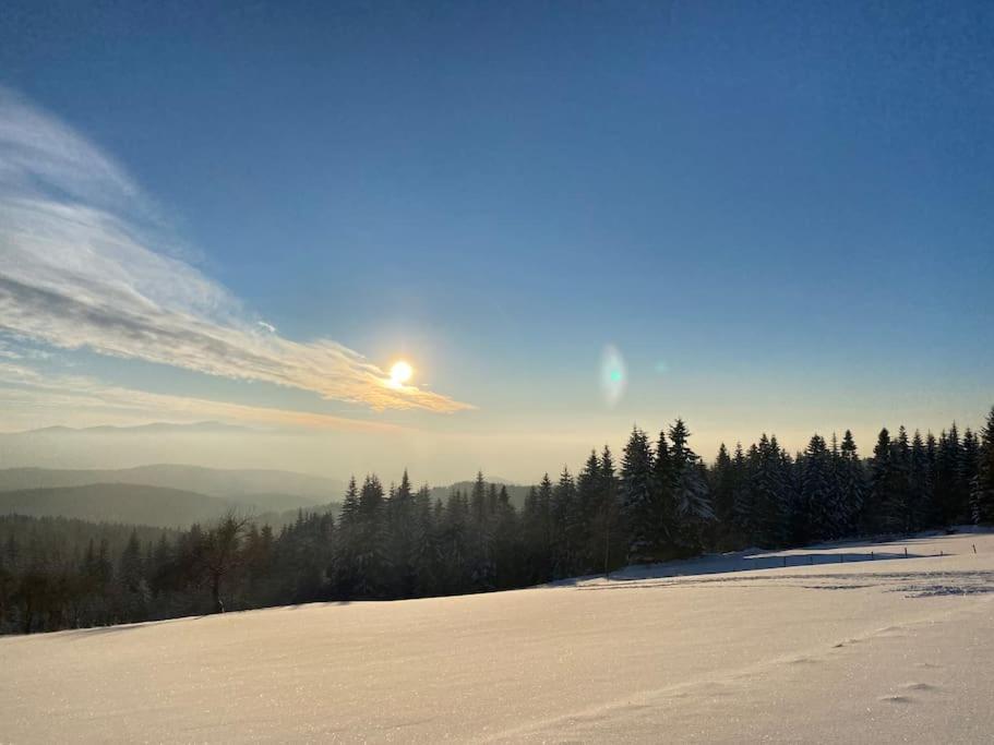 Blizej Nieba Koskowa Gora Vila Bogdanowka Exterior foto