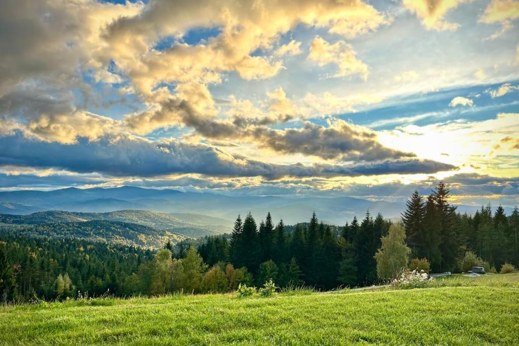 Blizej Nieba Koskowa Gora Vila Bogdanowka Exterior foto