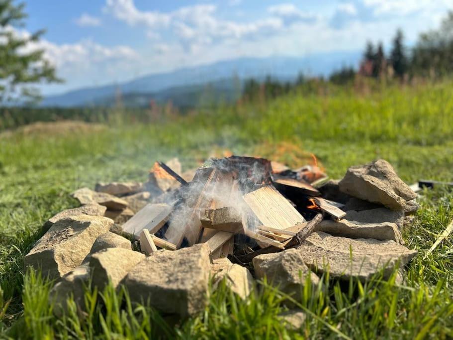 Blizej Nieba Koskowa Gora Vila Bogdanowka Exterior foto