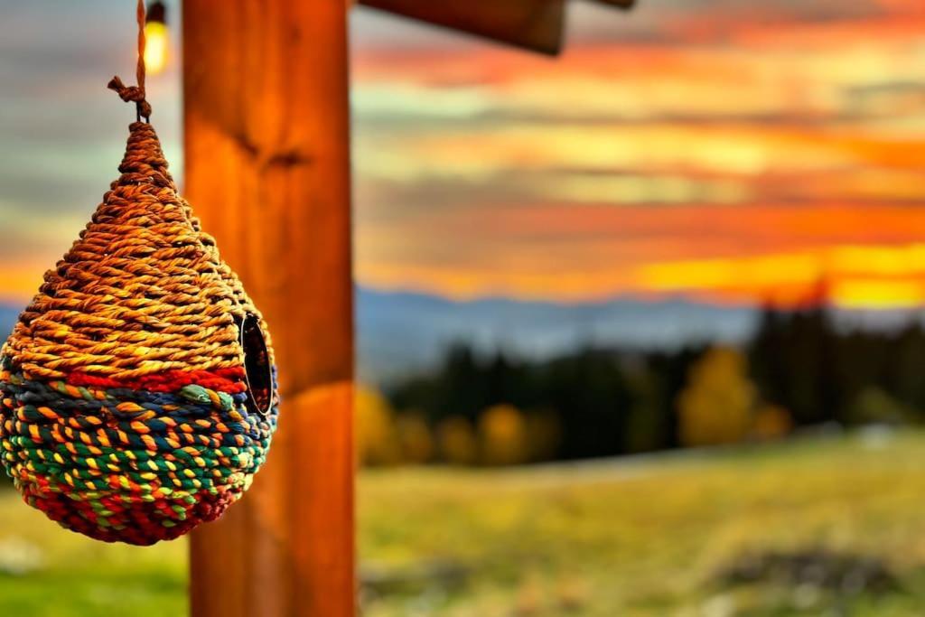 Blizej Nieba Koskowa Gora Vila Bogdanowka Exterior foto
