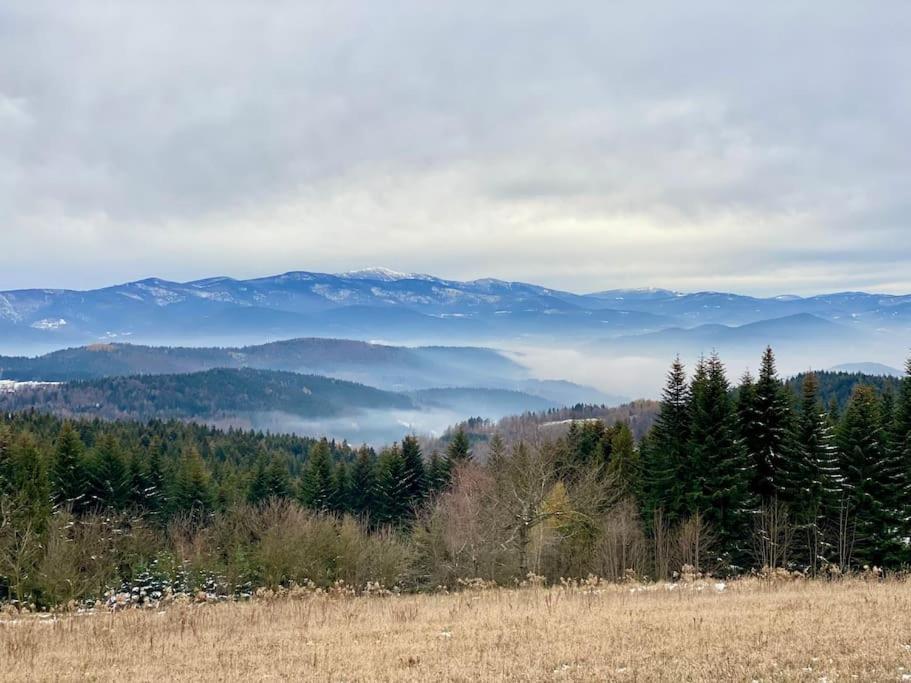 Blizej Nieba Koskowa Gora Vila Bogdanowka Exterior foto