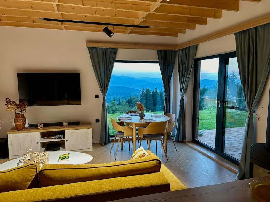 Blizej Nieba Koskowa Gora Vila Bogdanowka Exterior foto