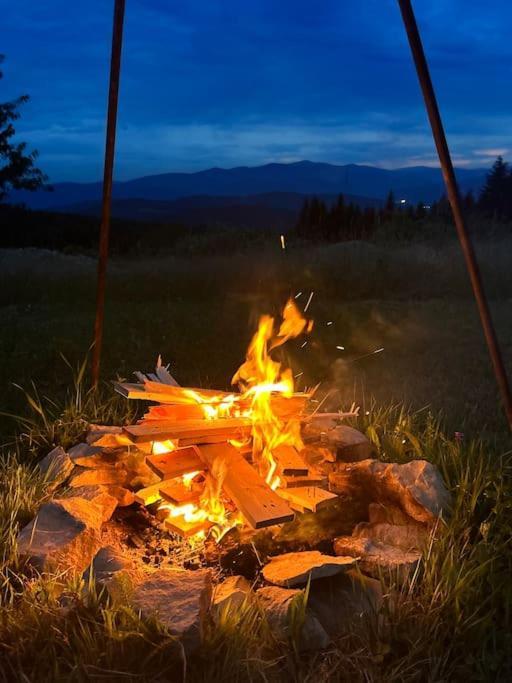 Blizej Nieba Koskowa Gora Vila Bogdanowka Exterior foto