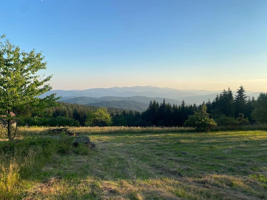 Blizej Nieba Koskowa Gora Vila Bogdanowka Exterior foto