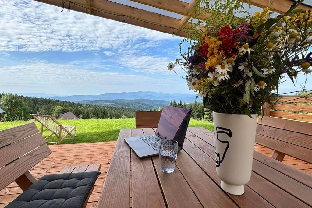 Blizej Nieba Koskowa Gora Vila Bogdanowka Exterior foto