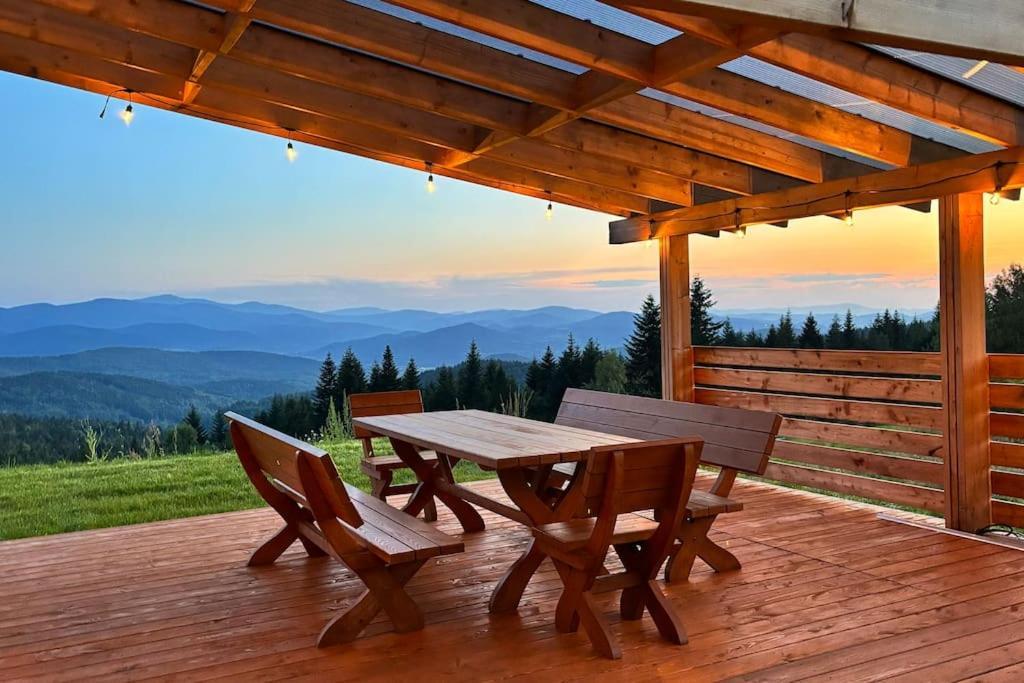 Blizej Nieba Koskowa Gora Vila Bogdanowka Exterior foto
